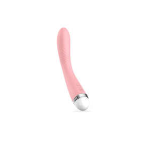 Vibromasseur rose vintage 10 vitesse USB 